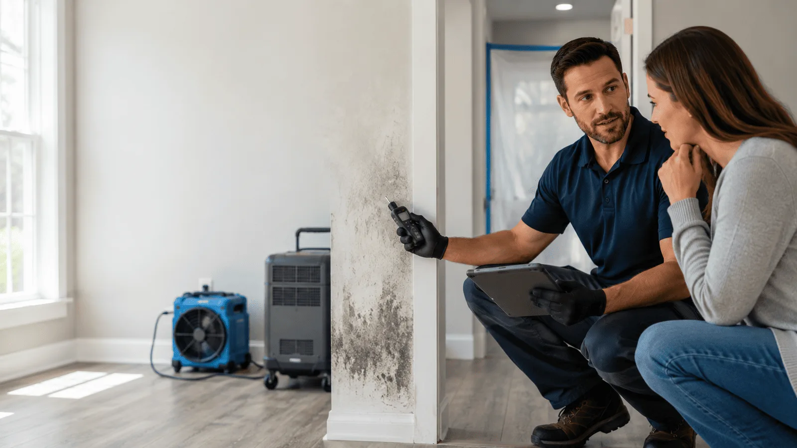 Mold Inspection Gilbertville, IA FAQs